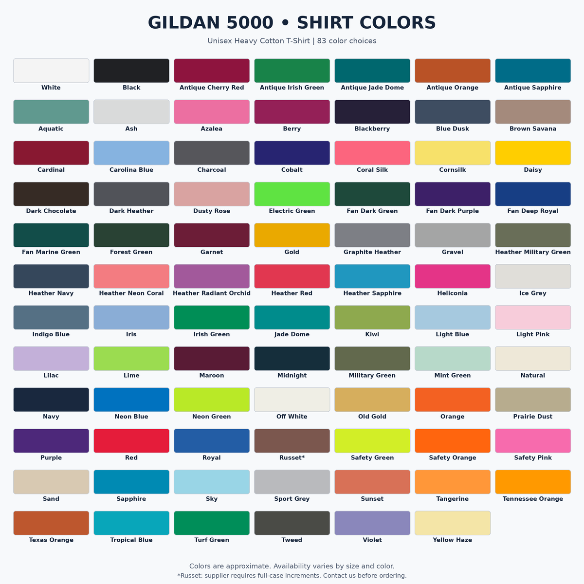Custom Printed Cotton T-shirt Front & Back | Your Design