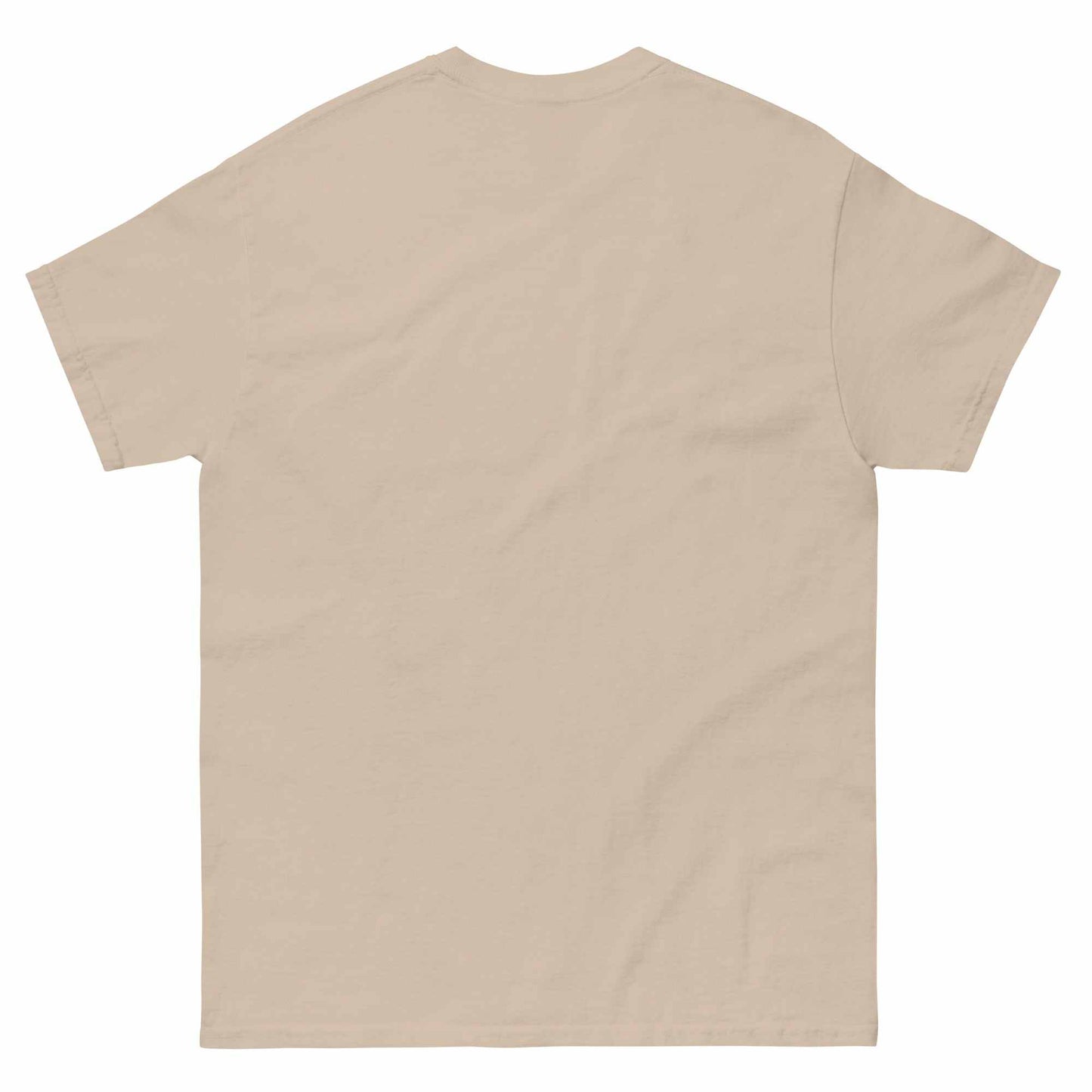 Prayer Printed T-Shirt The Lord's Strength Inspirational Tee - khaki