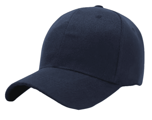 Men's Adjustable Ball Cap