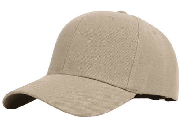 Men's Adjustable Ball Cap