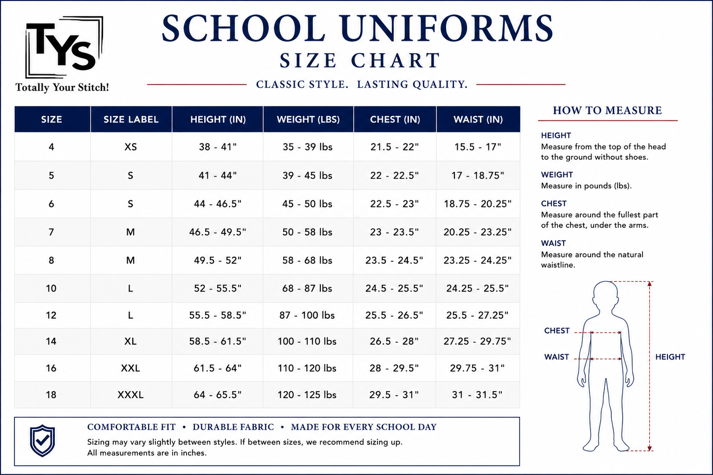 Hebrew Academy Kids Polo Shirts
